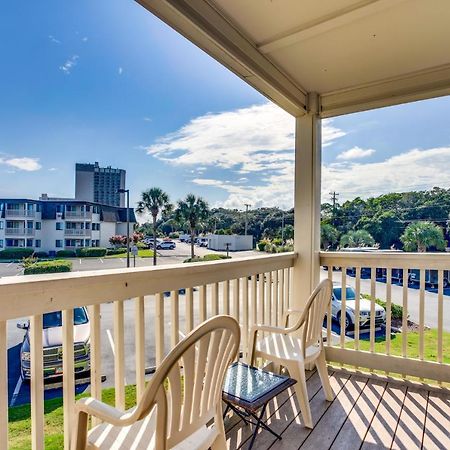 Unforgettable Vacation Experience At Ocean Forest Villas Миртл-Бич Экстерьер фото